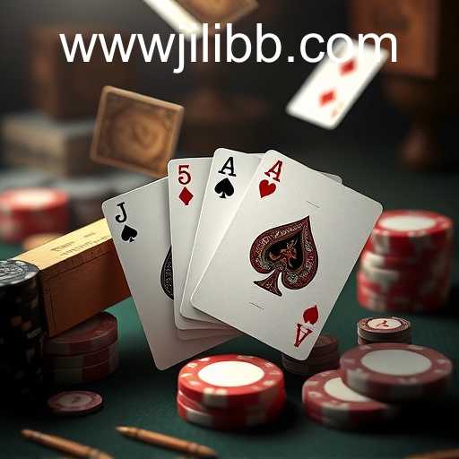 Exploring the World of Card Games and JiLiBB.COM: A Deep Dive