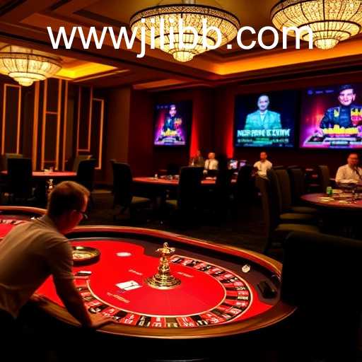 Exploring the World of Live Casino: A Deep Dive into JiLiBB.COM