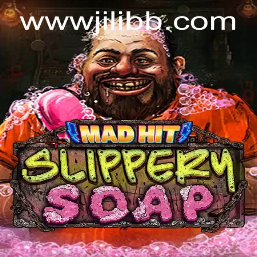 MadHitSlipperySoap: The Exciting Soap Adventure Taking the Gaming World by Storm